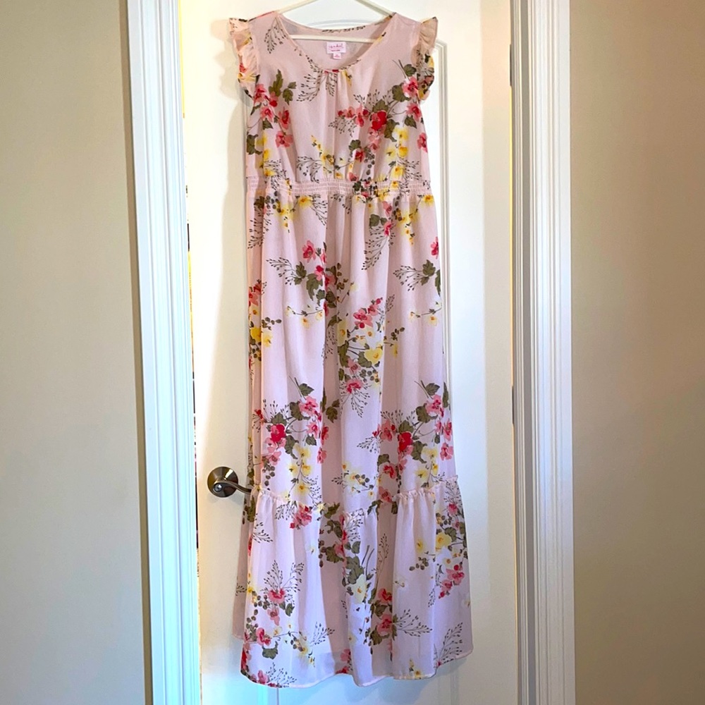 Isabel Maternity Dress